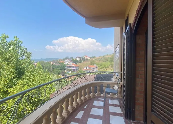 Pensionat Mugs Ljaknasi