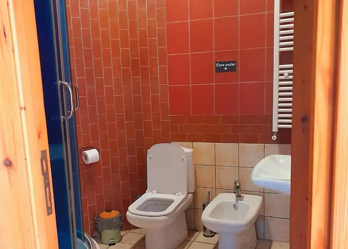 Mugs Pensionat Ljaknasi