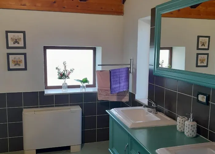 Pensionat Mugs Ljaknasi