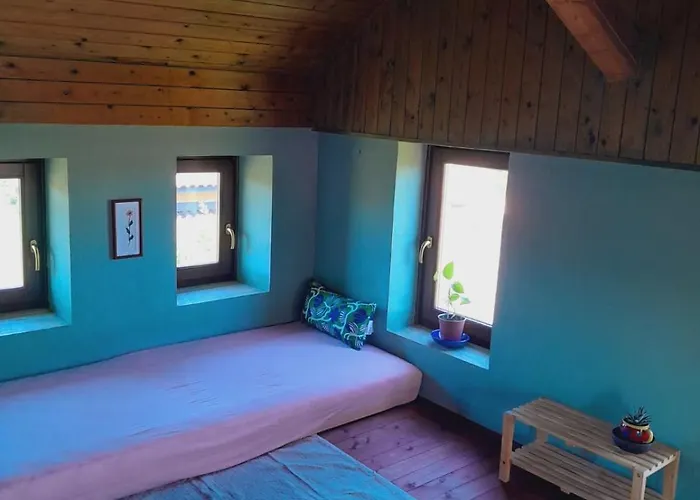 Mugs 招待所 Ljaknasi